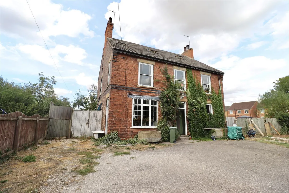 Station Road, Gilberdyke, Brough