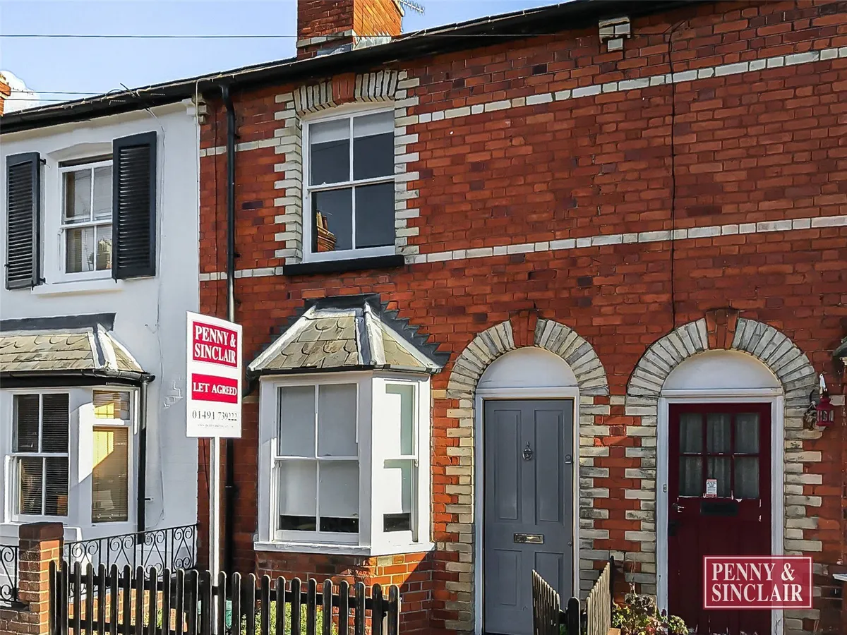 Albert Road, Henley-on-Thames, Oxon, RG9