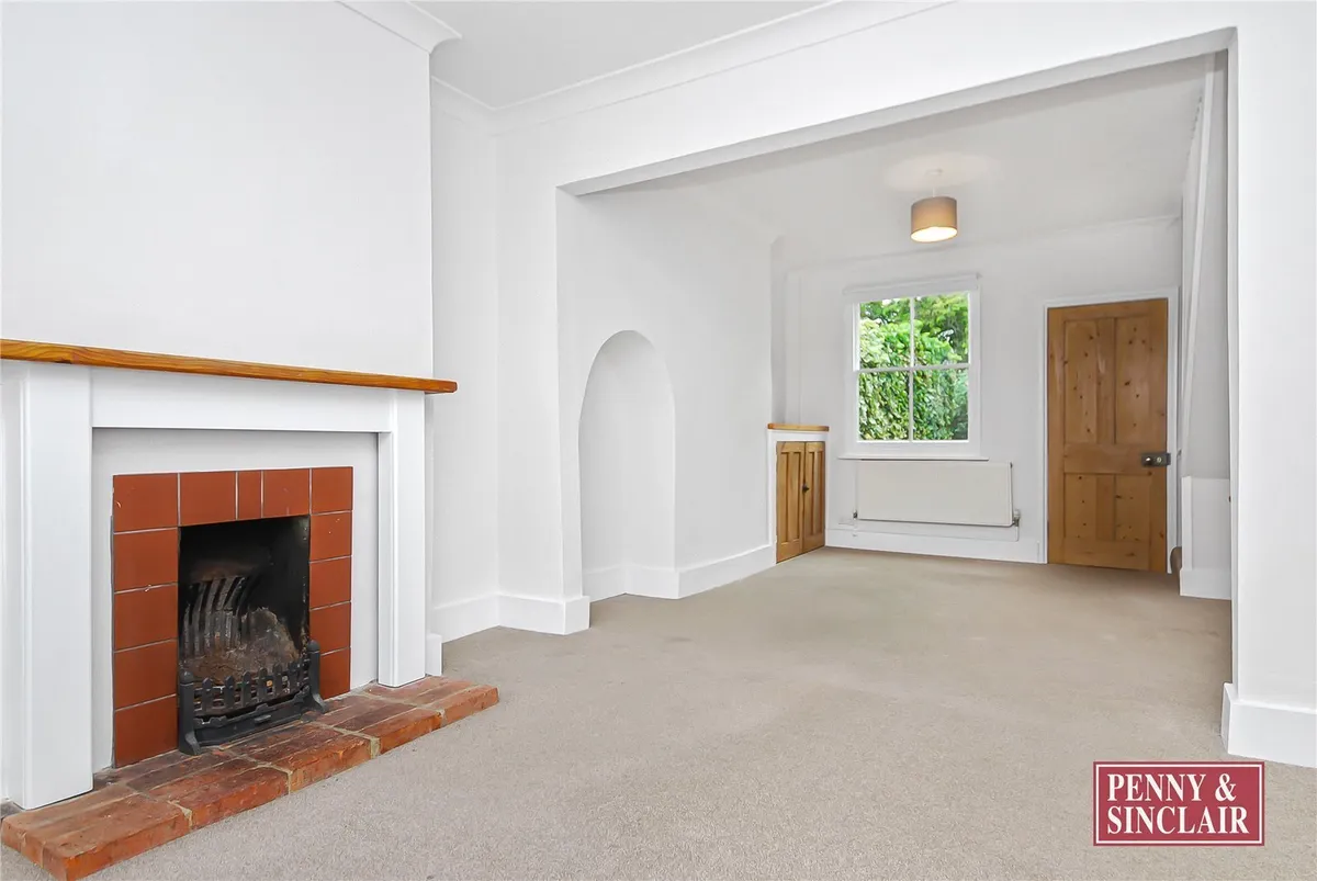 Albert Road, Henley-on-Thames, Oxon, RG9