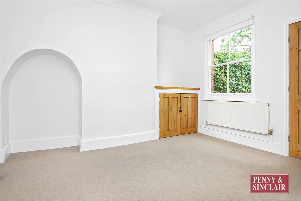 Albert Road, Henley-on-Thames, Oxon, RG9