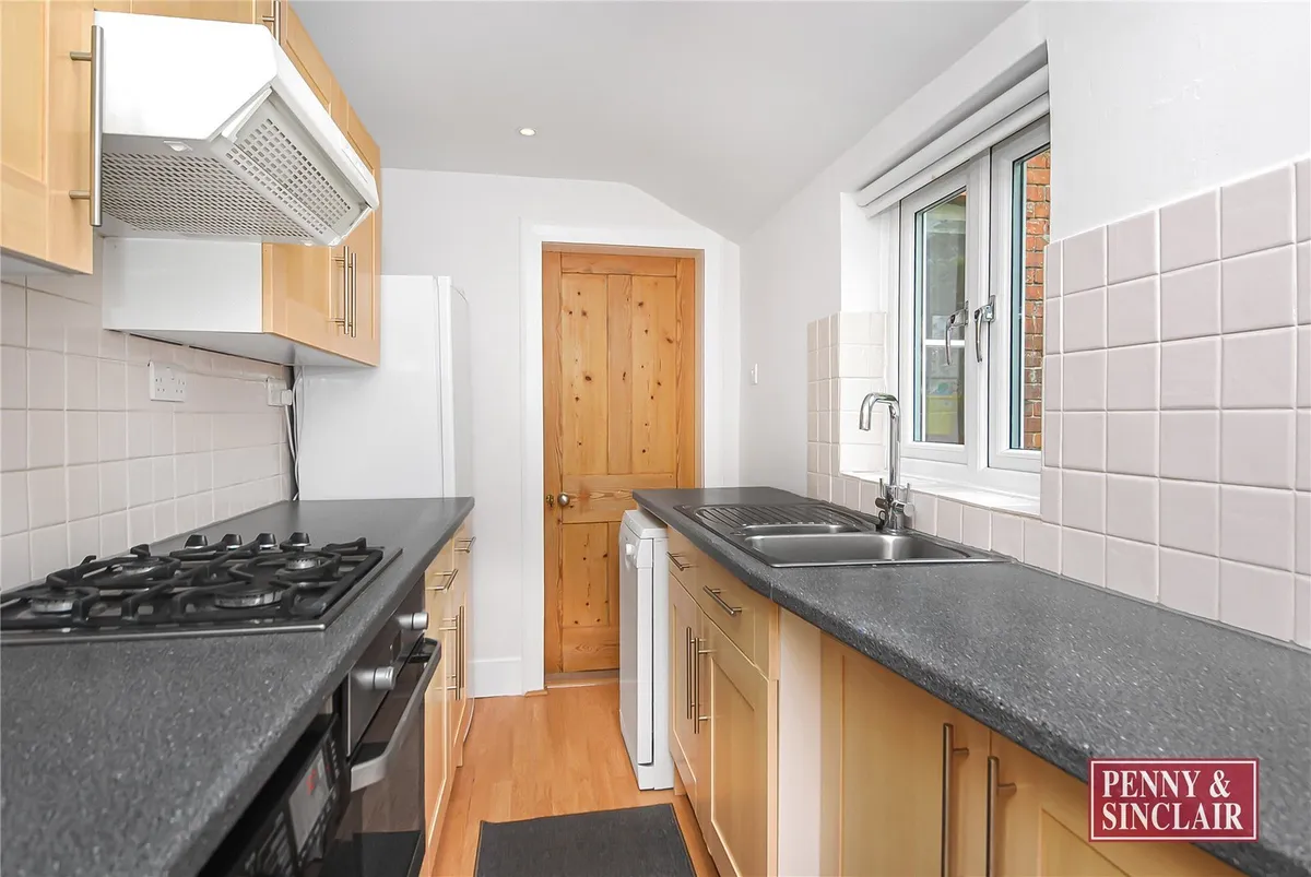 Albert Road, Henley-on-Thames, Oxon, RG9