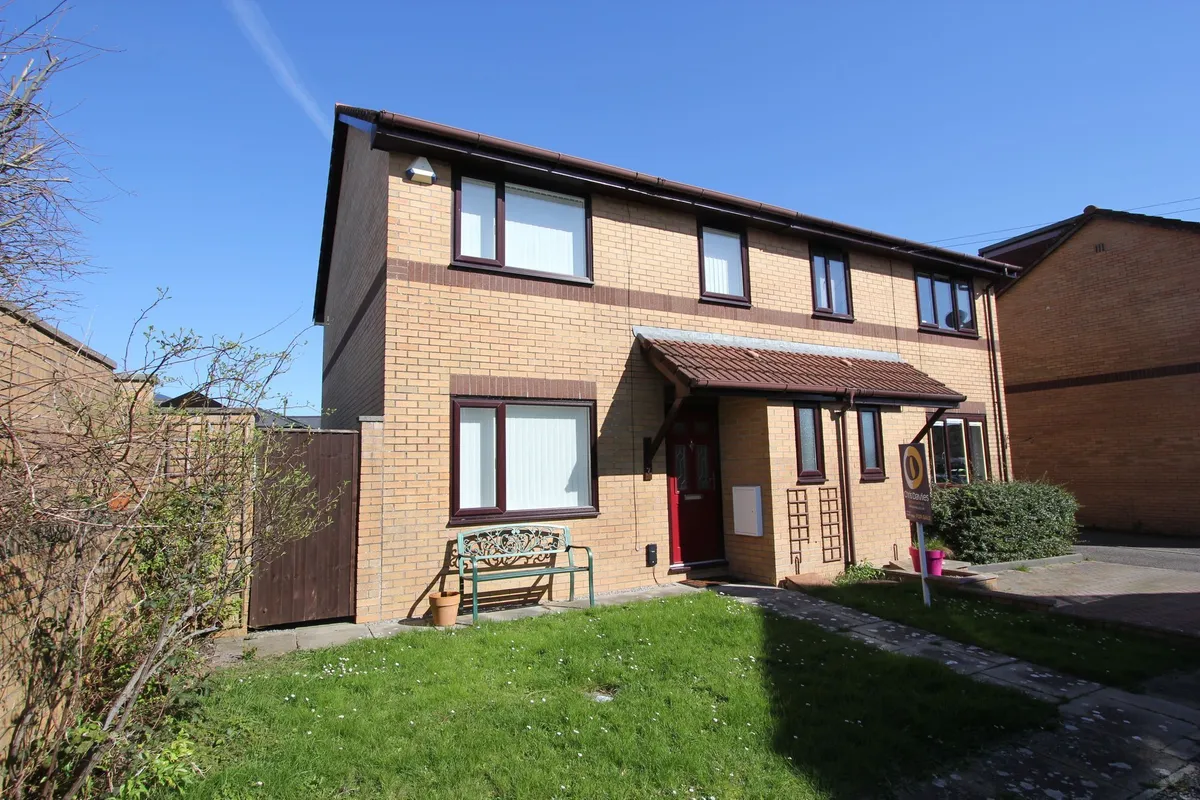 Llantwit Garden Close, St. Athan, CF62