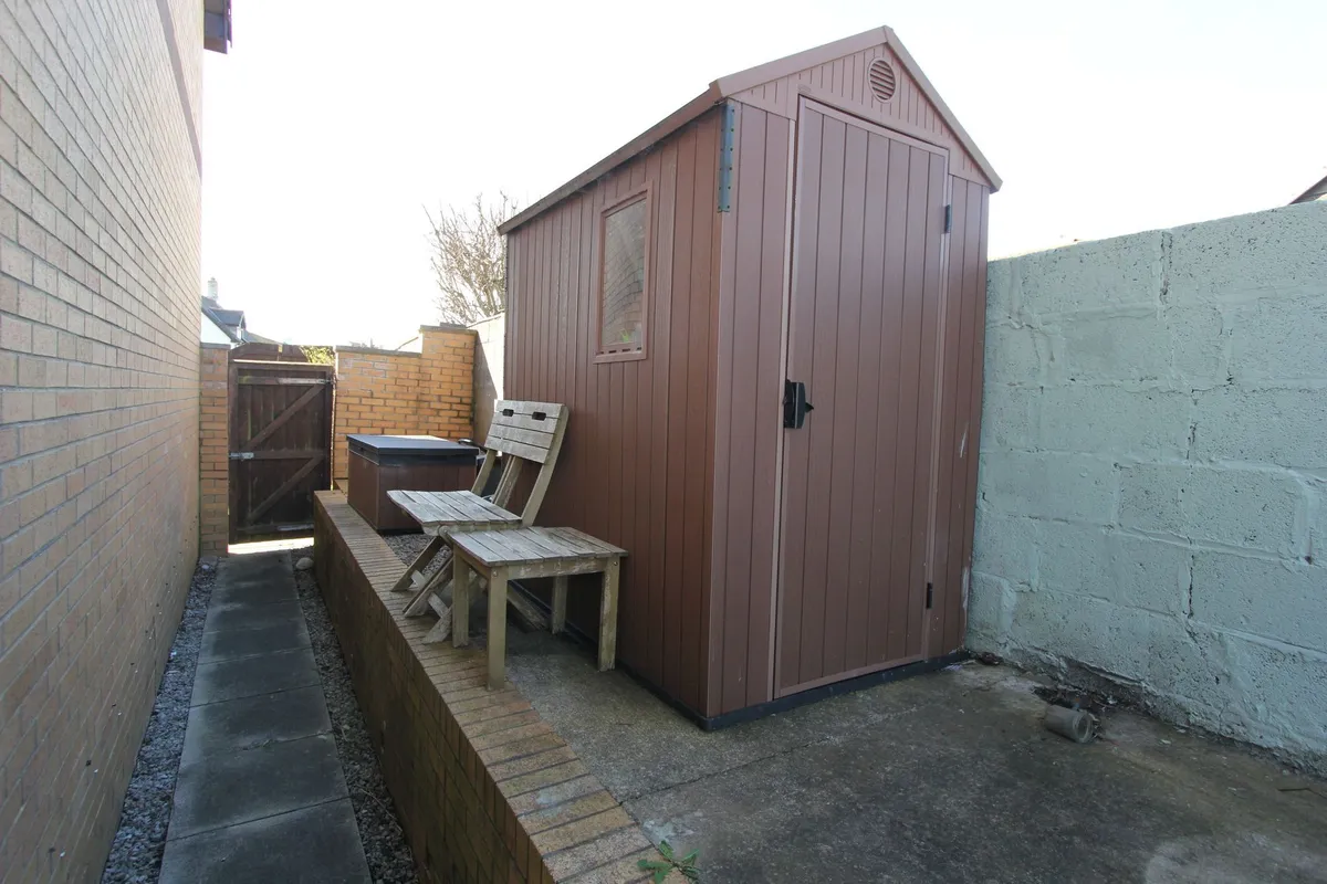 Llantwit Garden Close, St. Athan, CF62