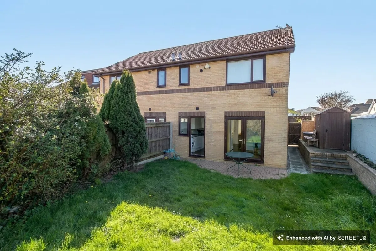 Llantwit Garden Close, St. Athan, CF62