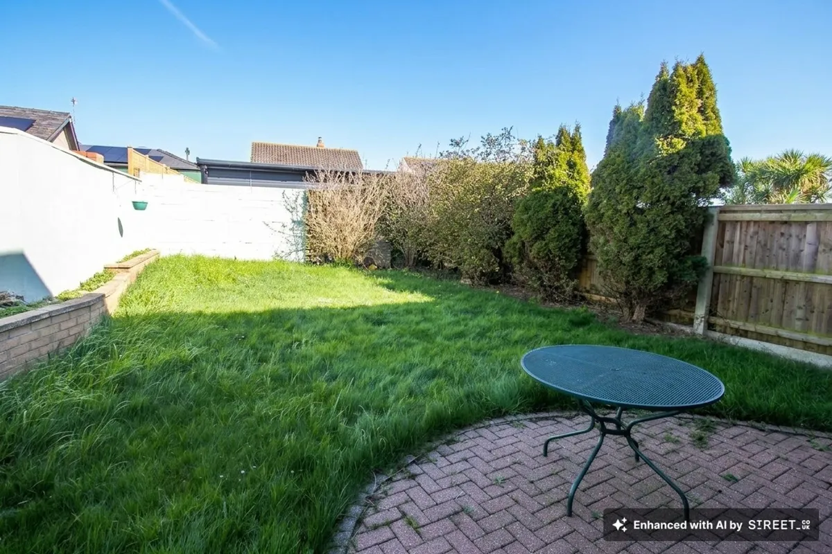 Llantwit Garden Close, St. Athan, CF62