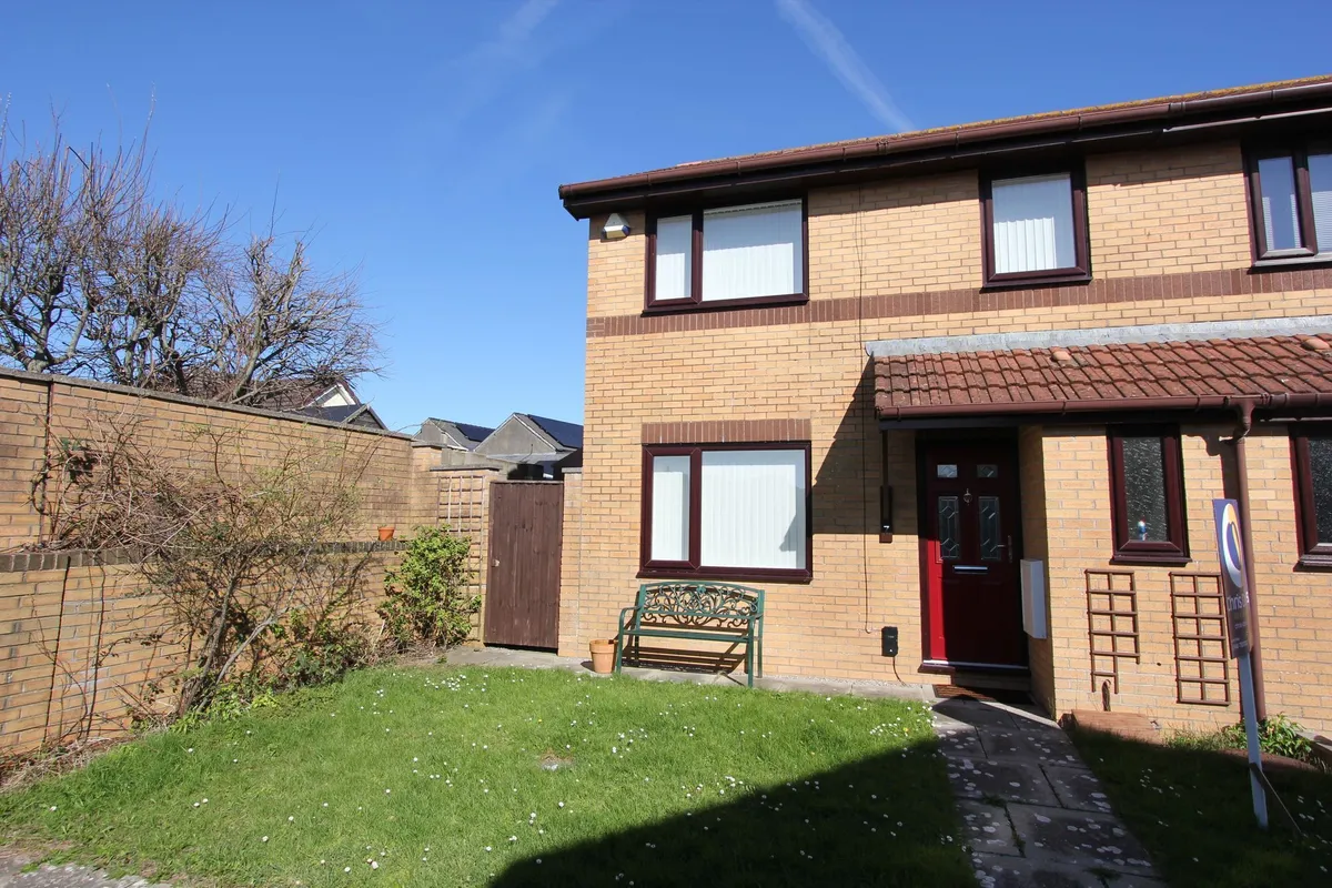 Llantwit Garden Close, St. Athan, CF62