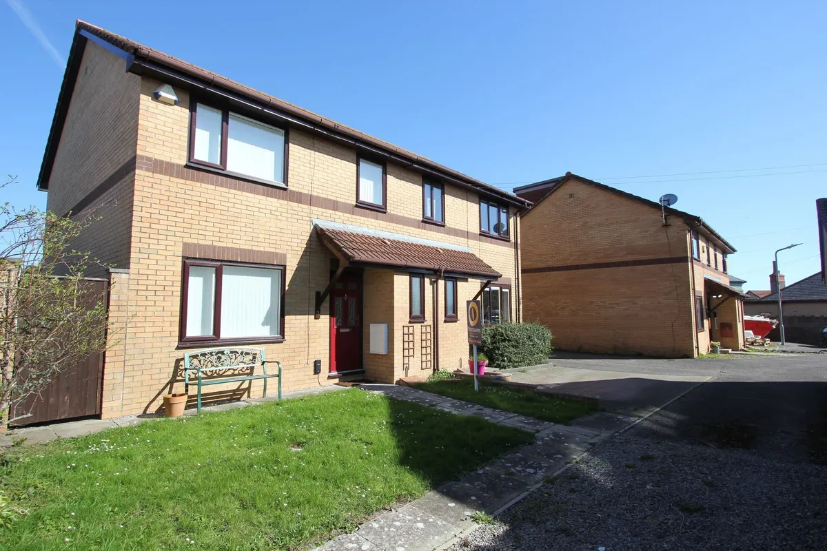 Llantwit Garden Close, St. Athan, CF62
