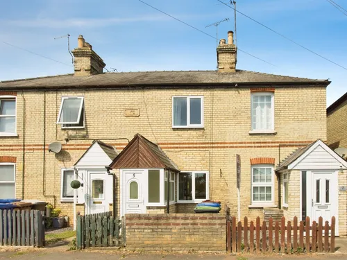 Croft Road, Newmarketphoto
