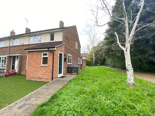 Fesants Croft, HARLOWphoto