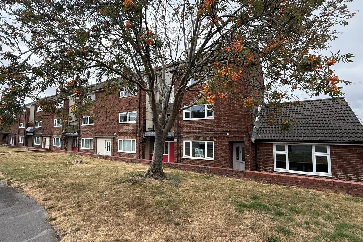 Orchard Flatts Crescent, ROTHERHAM