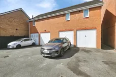 Hawksworth Crescent, Chelmsley Wood, Birmingham