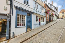 Steep Hill, Lincoln
