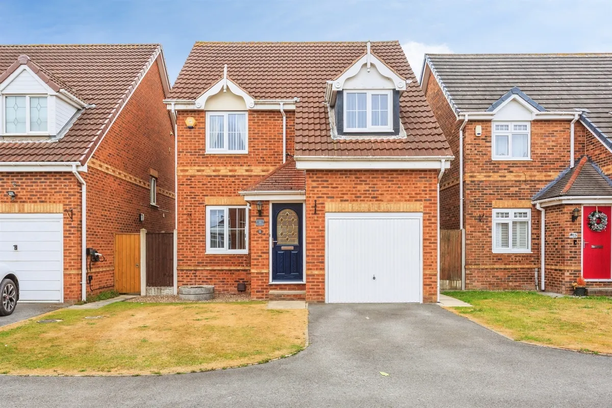 Springvale Close, Sharlston Common, Wakefield