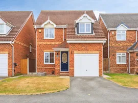 Springvale Close, Sharlston Common, Wakefield photo