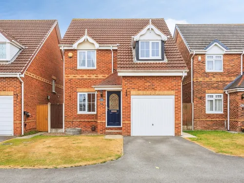 Springvale Close, Sharlston Common, Wakefieldphoto