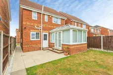 Springvale Close, Sharlston Common, Wakefield