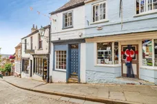 Steep Hill, Lincoln