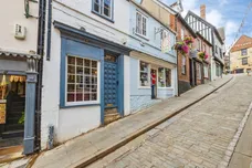 Steep Hill, Lincoln