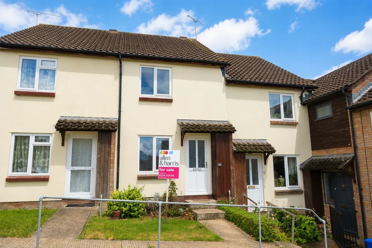 Pavely Close, Chippenham