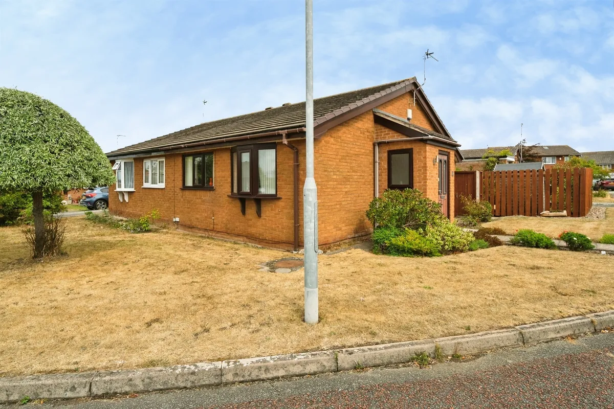 Parr Grove, Wirral