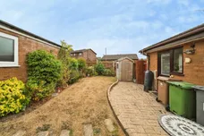 Parr Grove, Wirral