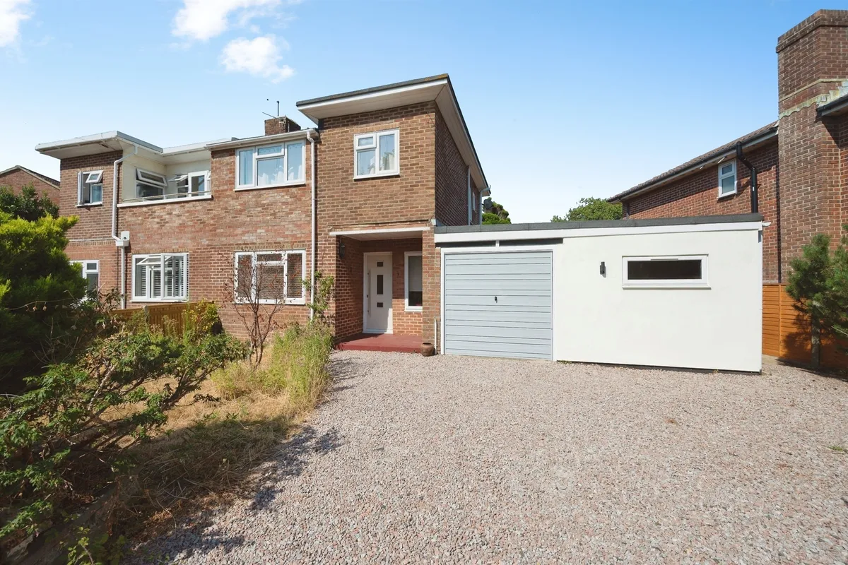 Fishery Lane, Hayling Island