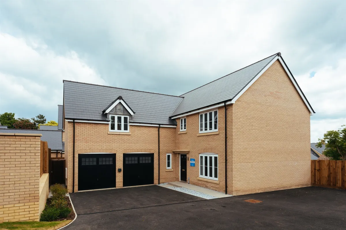 Orchard Close, Ketton, Stamford