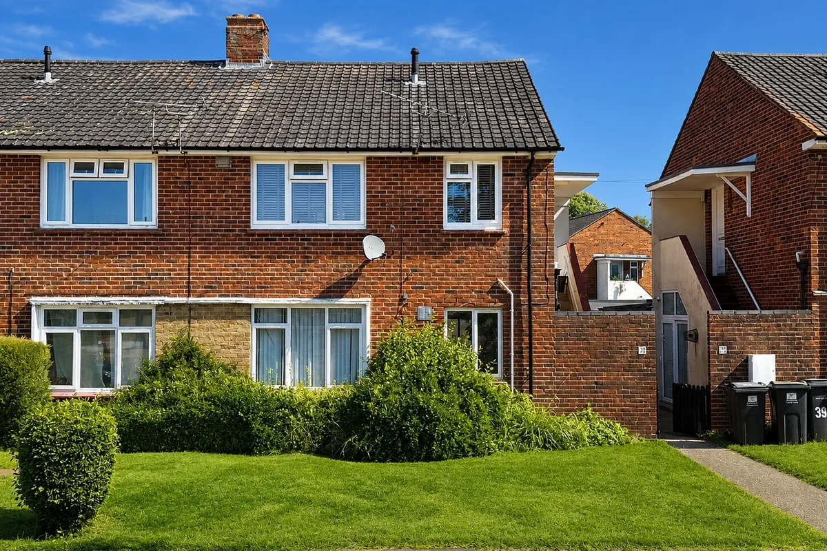 Wilmott Close, Gosport