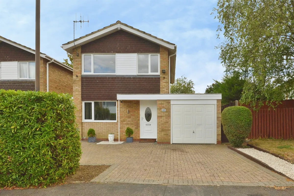 Blackdown, Fullers Slade, Milton Keynes