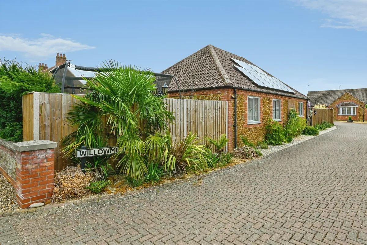 Willowmead Close, Snettisham, KING'S LYNN