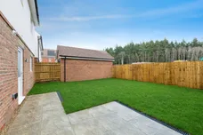 Daggons Road, Alderholt, Fordingbridge