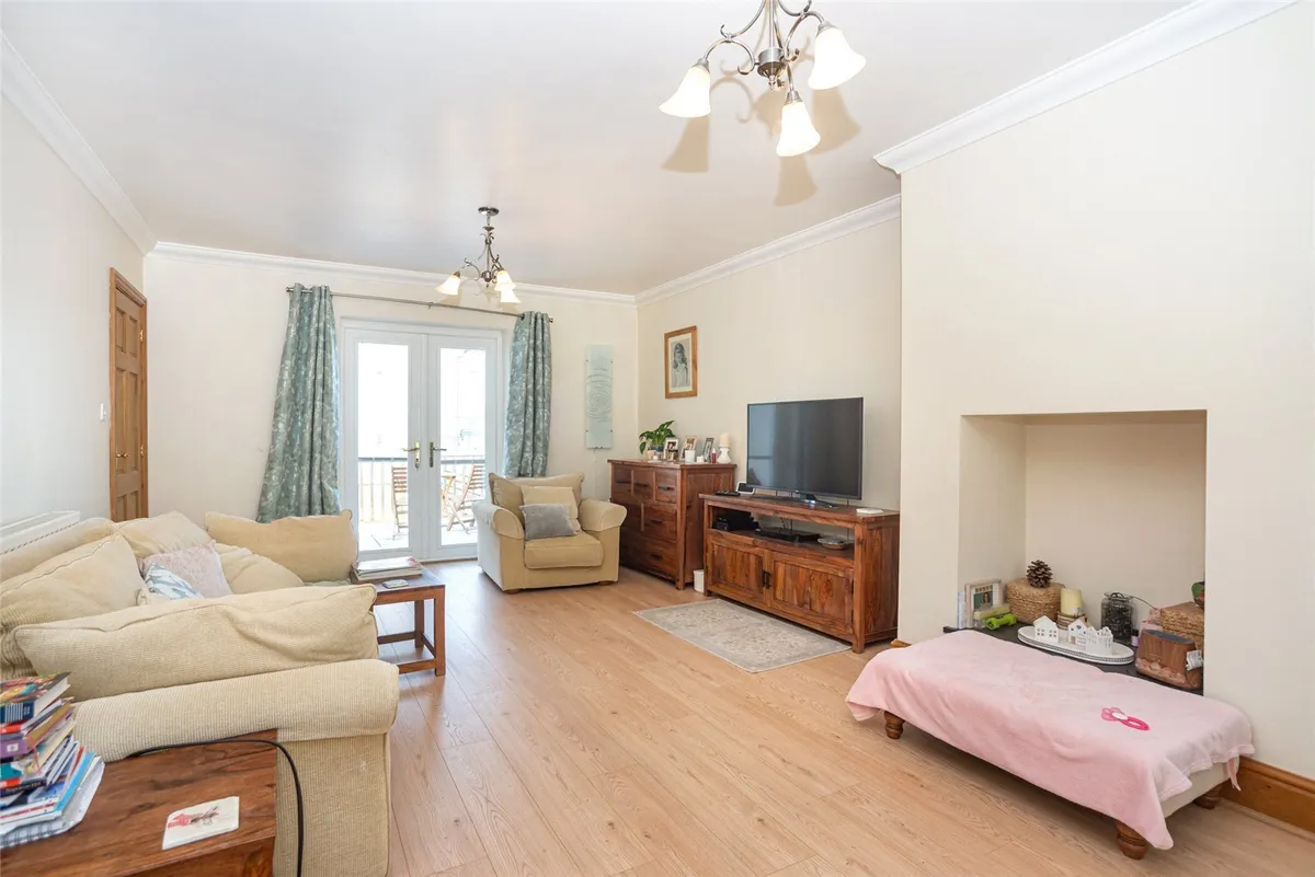 Penlon Gardens, Bangor, Gwynedd, LL57