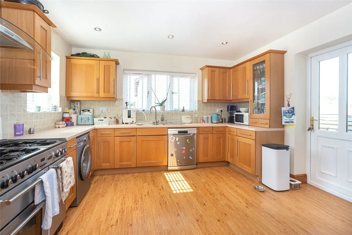 Penlon Gardens, Bangor, Gwynedd, LL57