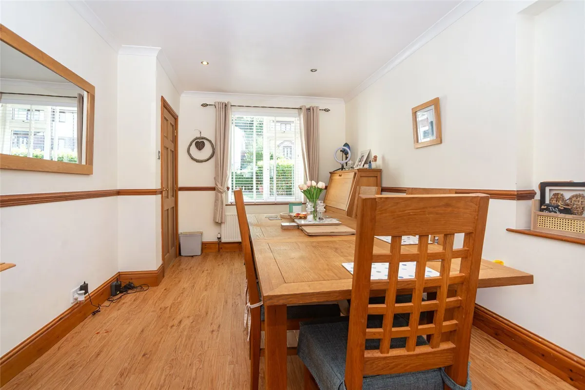Penlon Gardens, Bangor, Gwynedd, LL57