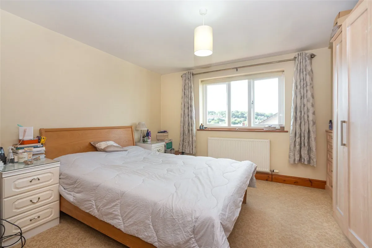 Penlon Gardens, Bangor, Gwynedd, LL57