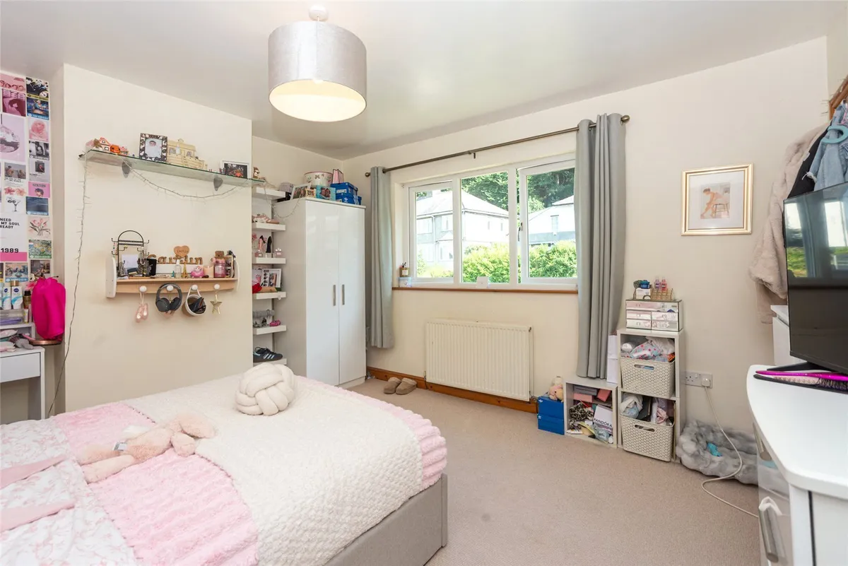 Penlon Gardens, Bangor, Gwynedd, LL57