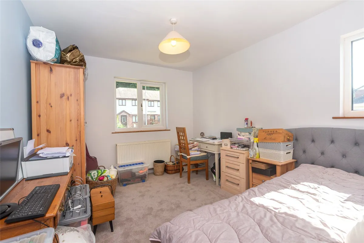 Penlon Gardens, Bangor, Gwynedd, LL57