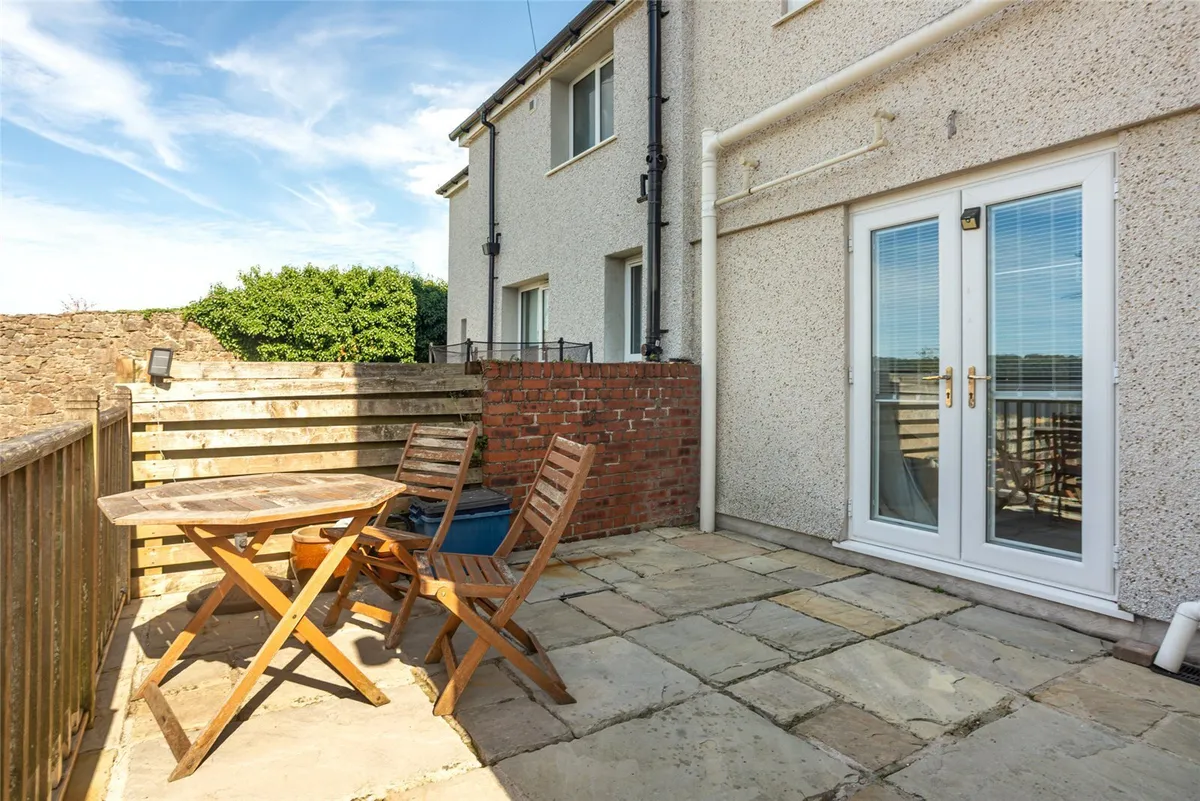 Penlon Gardens, Bangor, Gwynedd, LL57