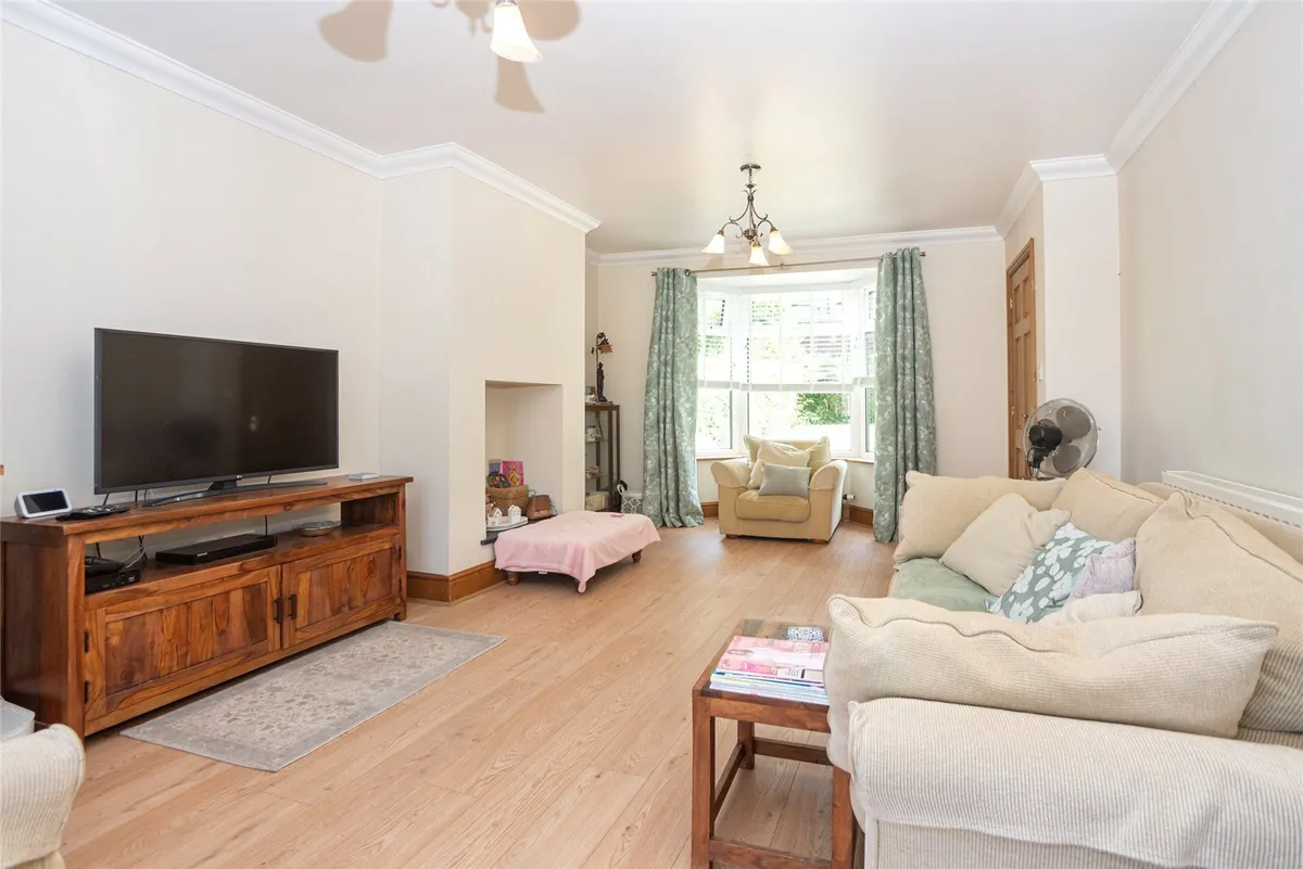 Penlon Gardens, Bangor, Gwynedd, LL57