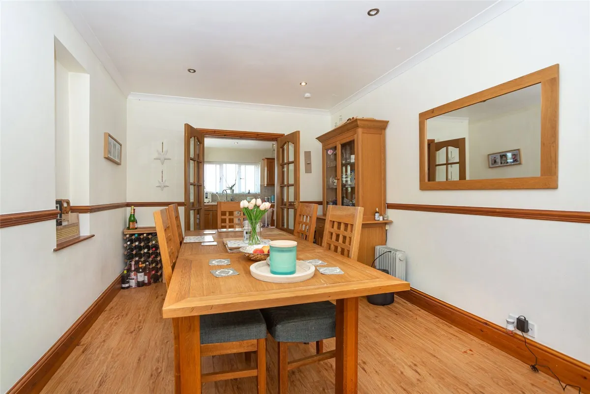 Penlon Gardens, Bangor, Gwynedd, LL57