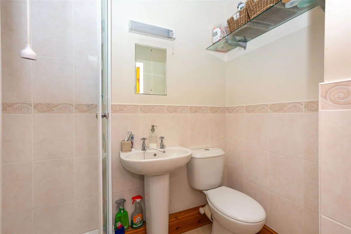 Penlon Gardens, Bangor, Gwynedd, LL57