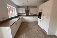 Buckenham Road, Attleborough
