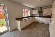 Buckenham Road, Attleborough
