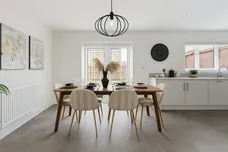 Buckenham Road, Attleborough