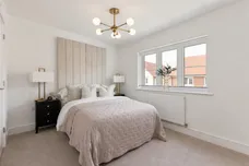 Buckenham Road, Attleborough
