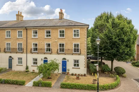 King George Gardens, Chichester, PO19