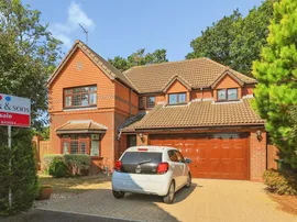 Lavender Close, Hailsham photo