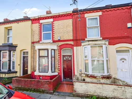 Bartlett Street, Liverpoolphoto