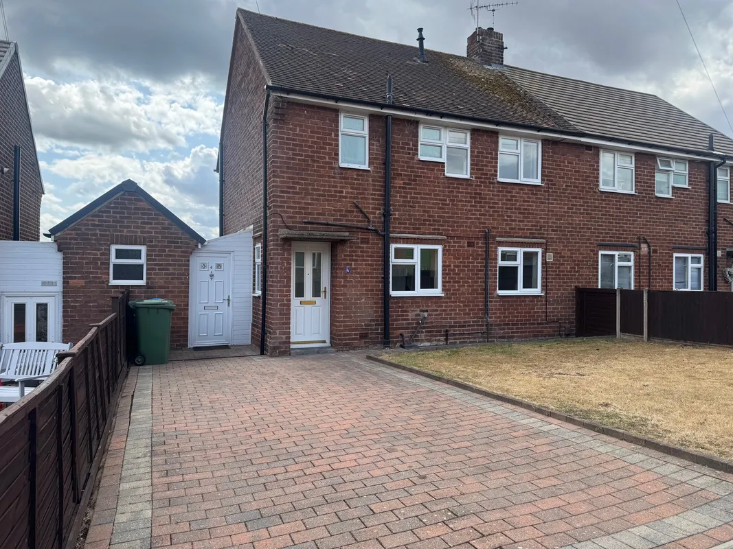 4 Burns Road, Worksop