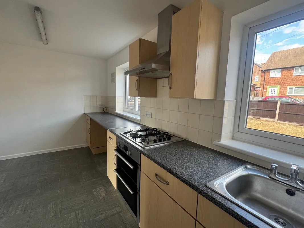 4 Burns Road, Worksop